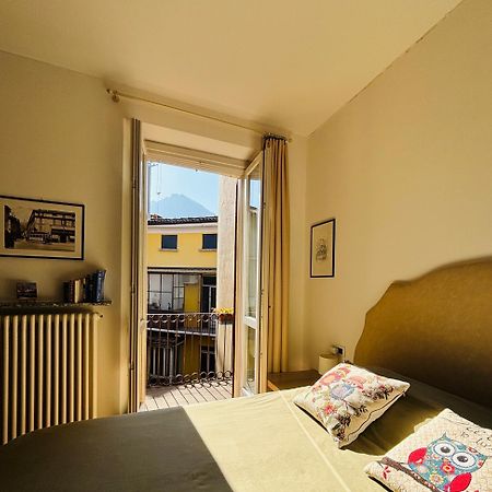 Ferienwohnung Casa Amata Lecco Exterior foto