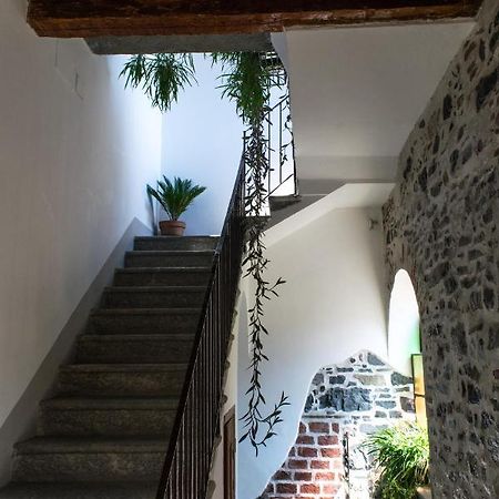 Ferienwohnung Casa Amata Lecco Exterior foto