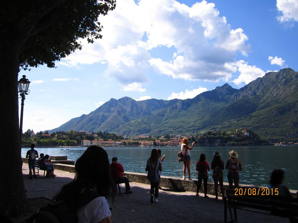 Ferienwohnung Casa Amata Lecco Exterior foto