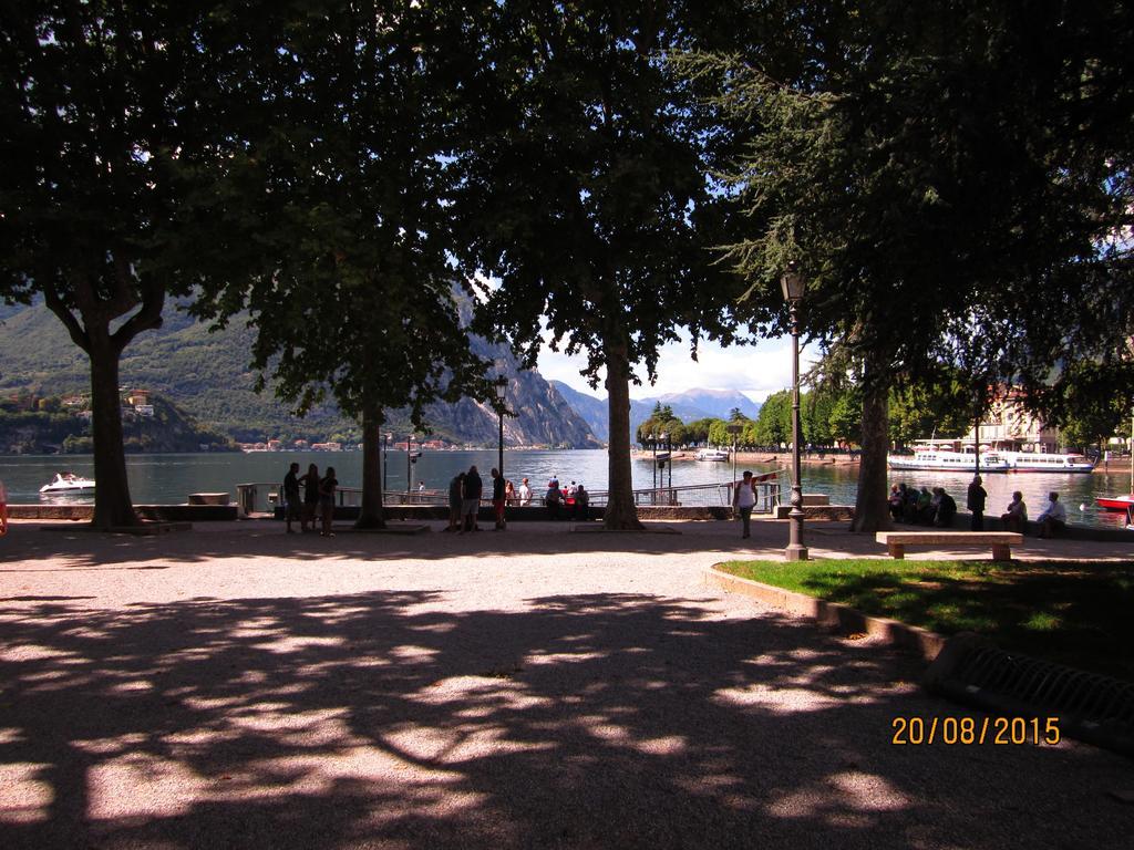 Ferienwohnung Casa Amata Lecco Exterior foto