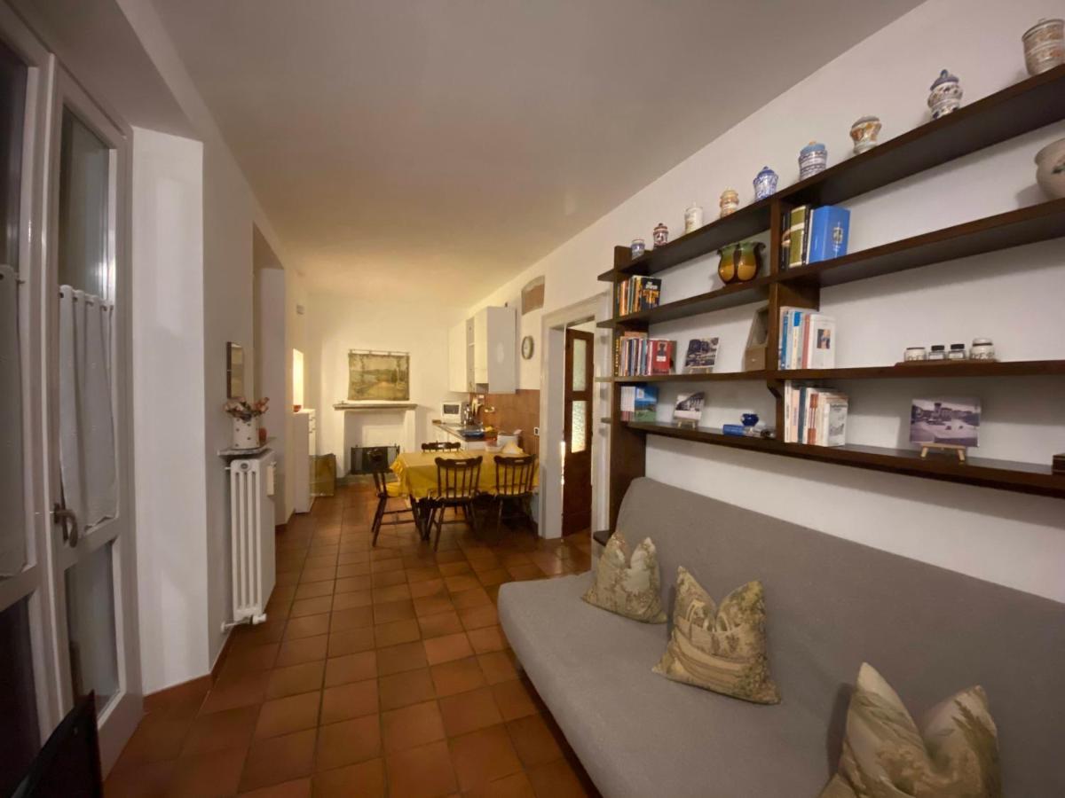 Ferienwohnung Casa Amata Lecco Exterior foto