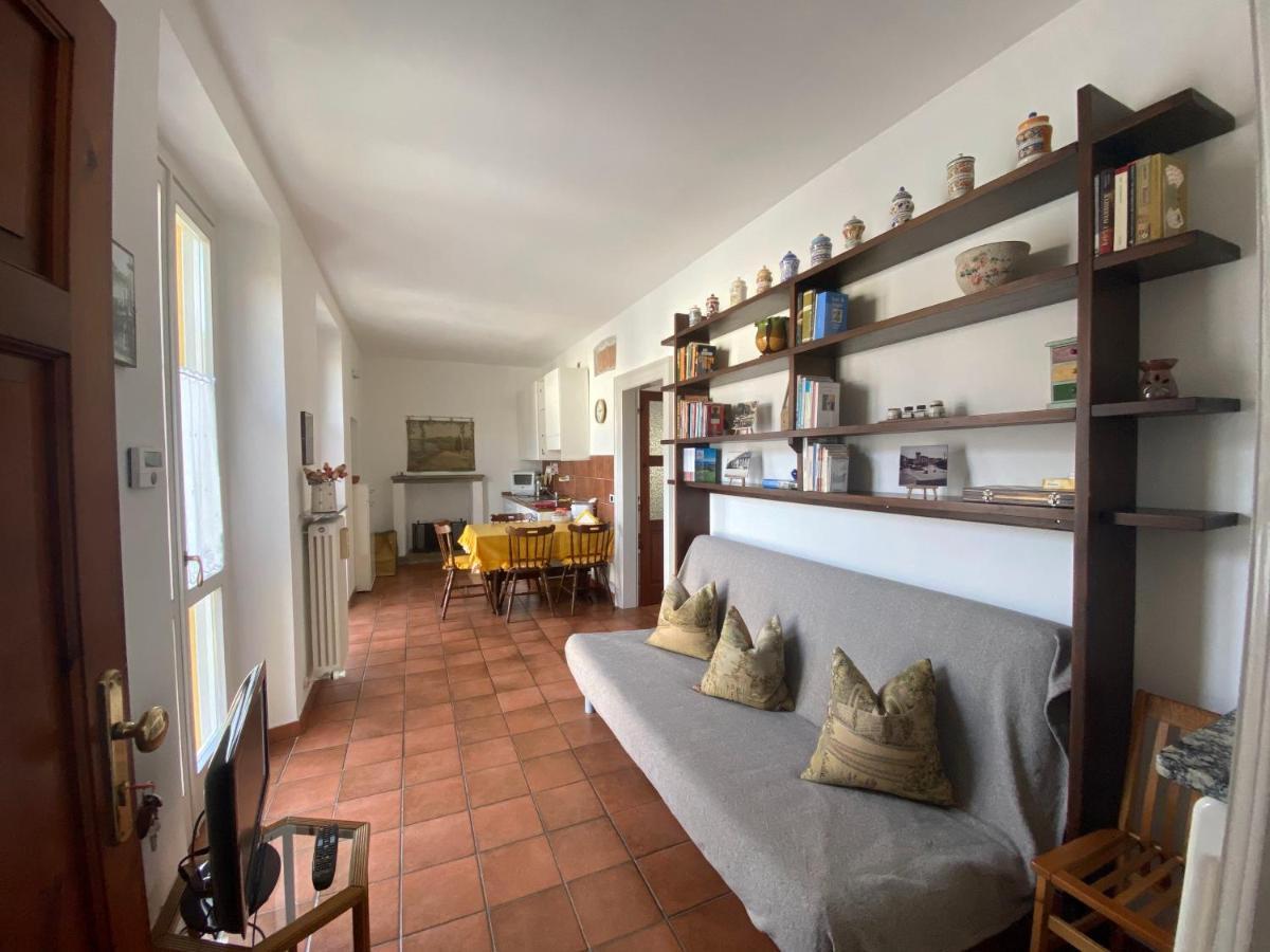 Ferienwohnung Casa Amata Lecco Exterior foto