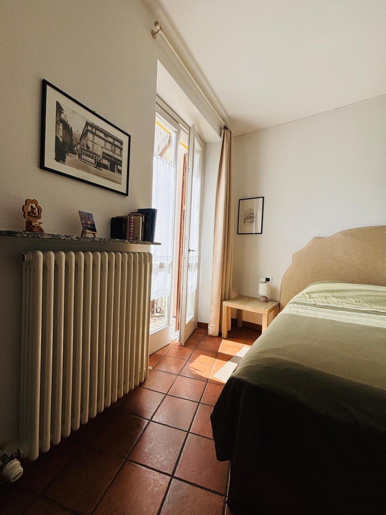 Ferienwohnung Casa Amata Lecco Exterior foto