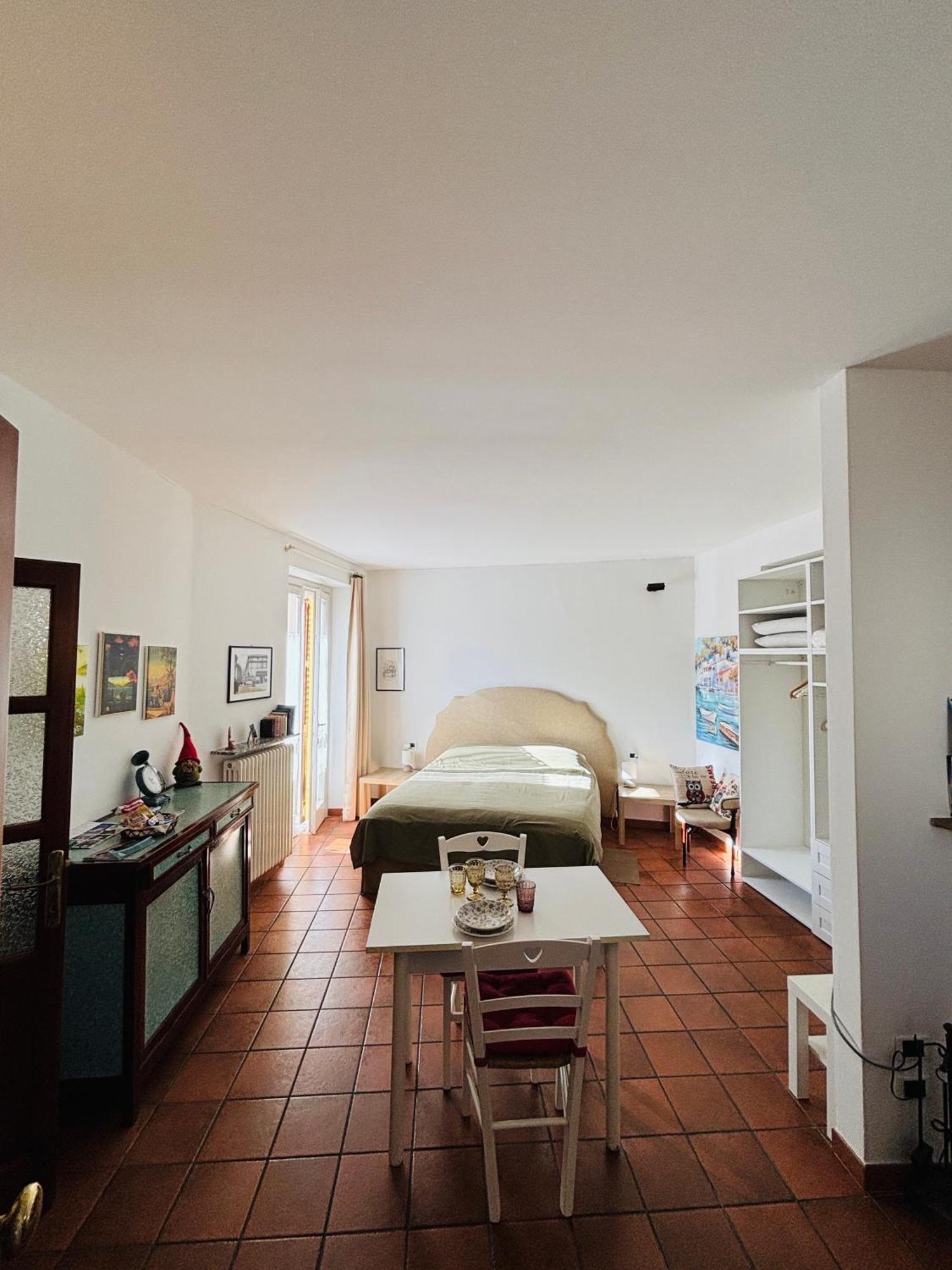 Ferienwohnung Casa Amata Lecco Exterior foto