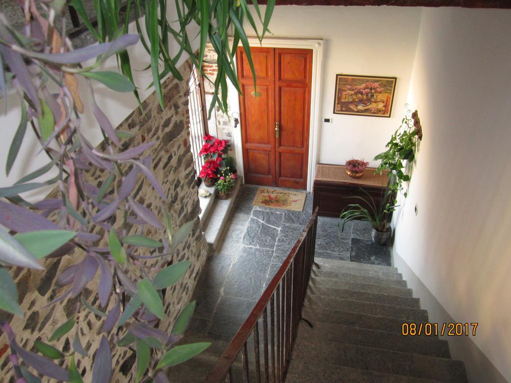 Ferienwohnung Casa Amata Lecco Exterior foto
