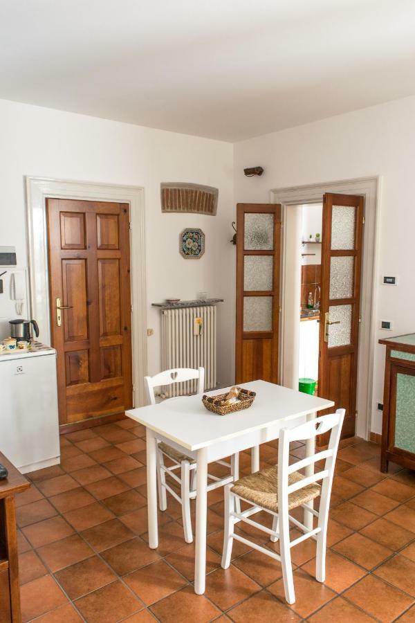 Ferienwohnung Casa Amata Lecco Exterior foto