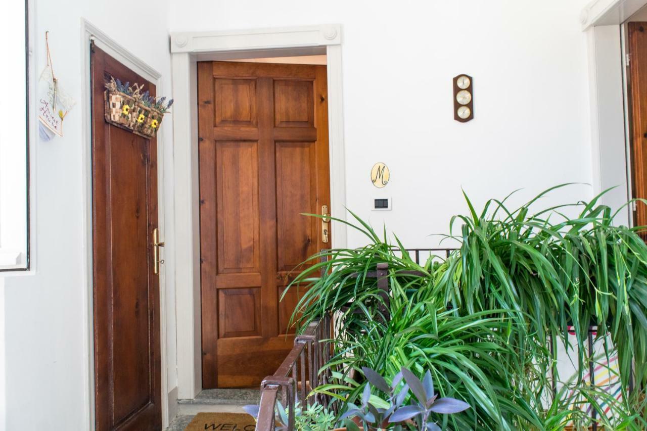 Ferienwohnung Casa Amata Lecco Exterior foto