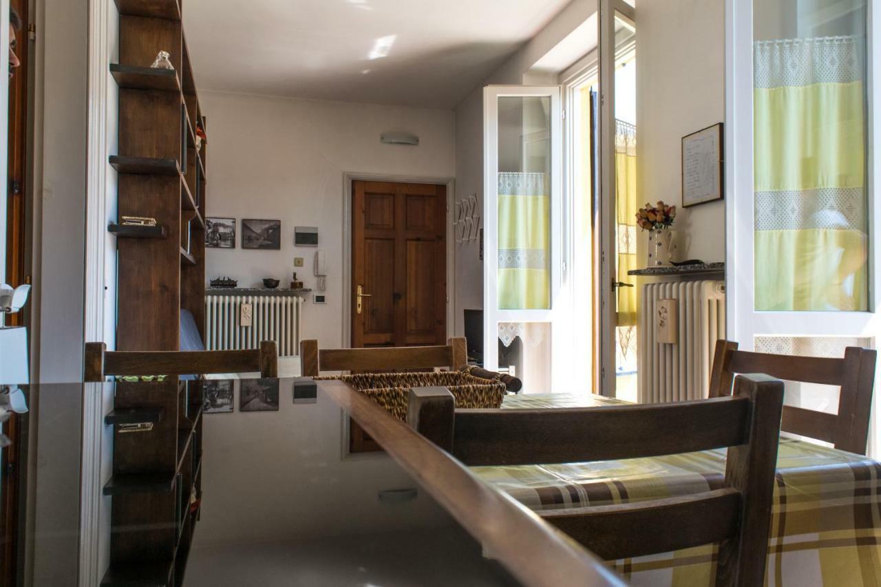 Ferienwohnung Casa Amata Lecco Exterior foto