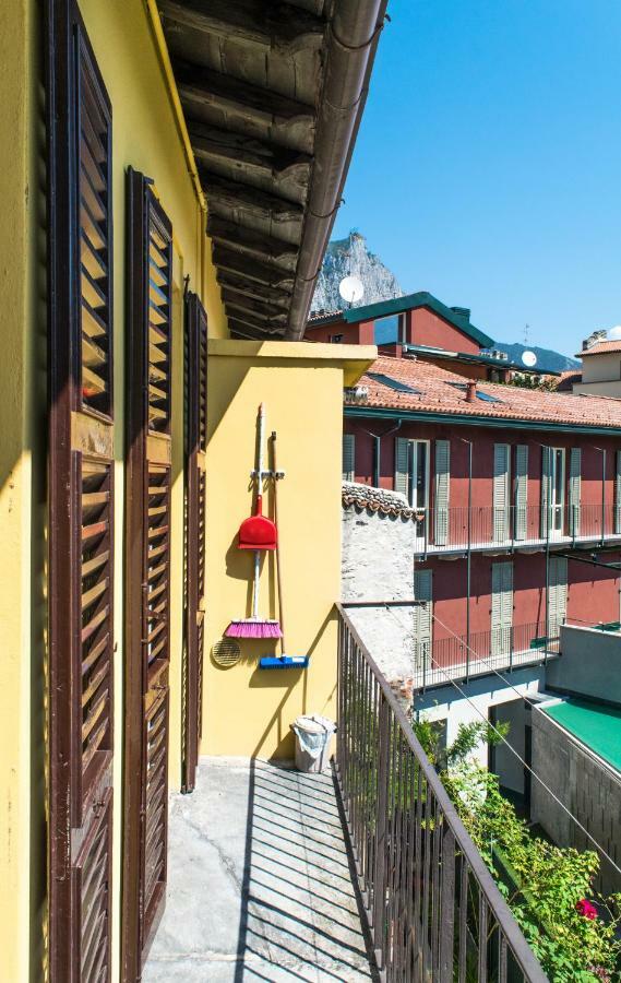 Ferienwohnung Casa Amata Lecco Exterior foto