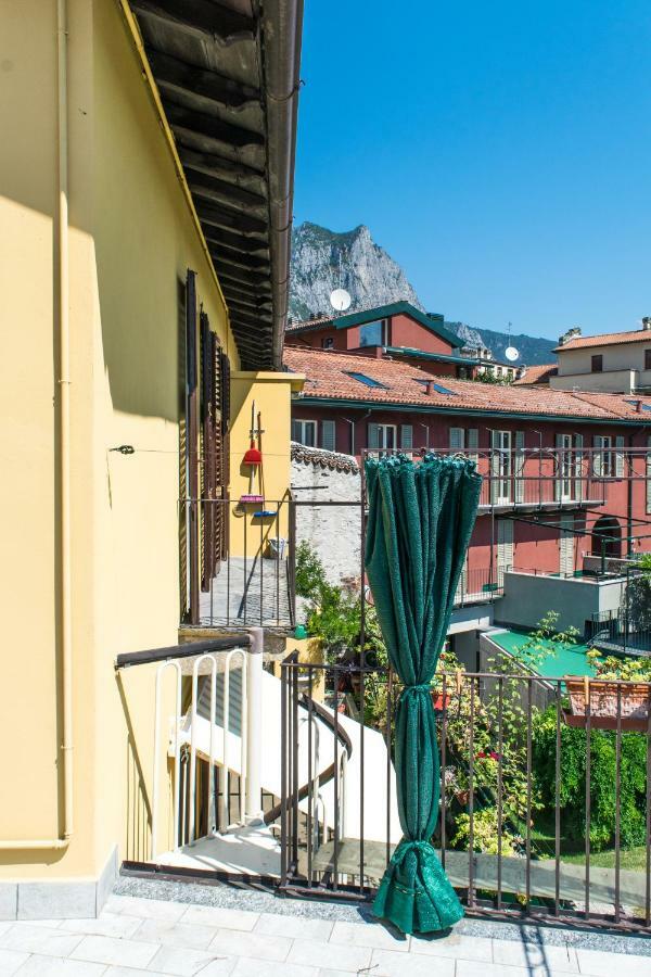 Ferienwohnung Casa Amata Lecco Exterior foto