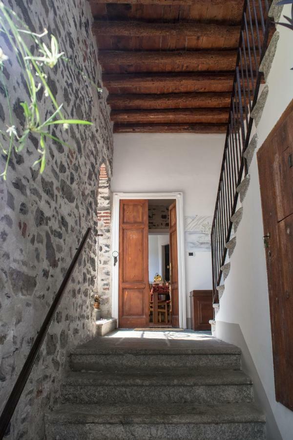 Ferienwohnung Casa Amata Lecco Exterior foto