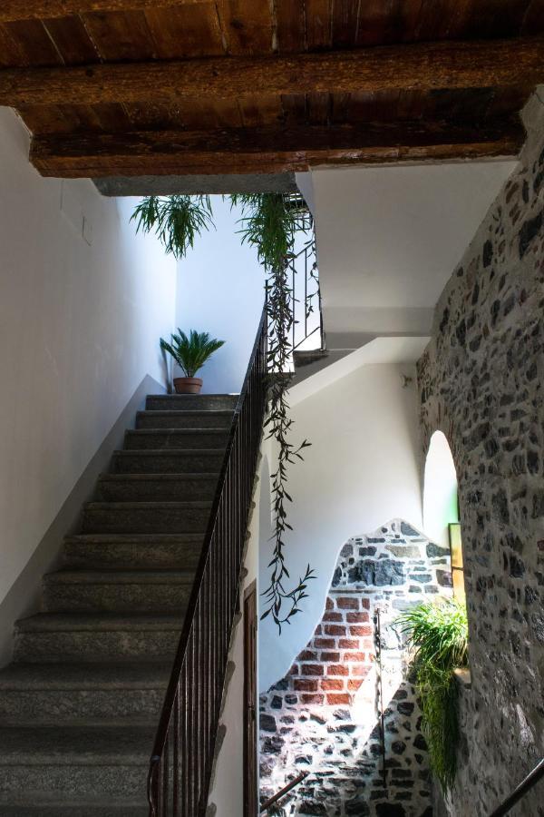 Ferienwohnung Casa Amata Lecco Exterior foto